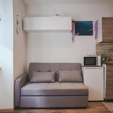 Largo Barriera Elegant *netflix+wifi* Apartamento Trieste