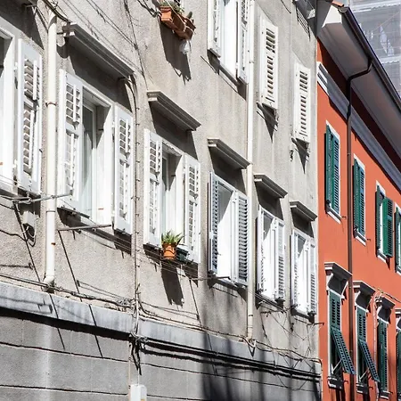 Largo Barriera Elegant *netflix+wifi* Daire *