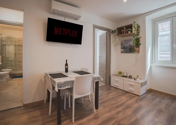 Largo Barriera Elegant *netflix+wifi* Appartement