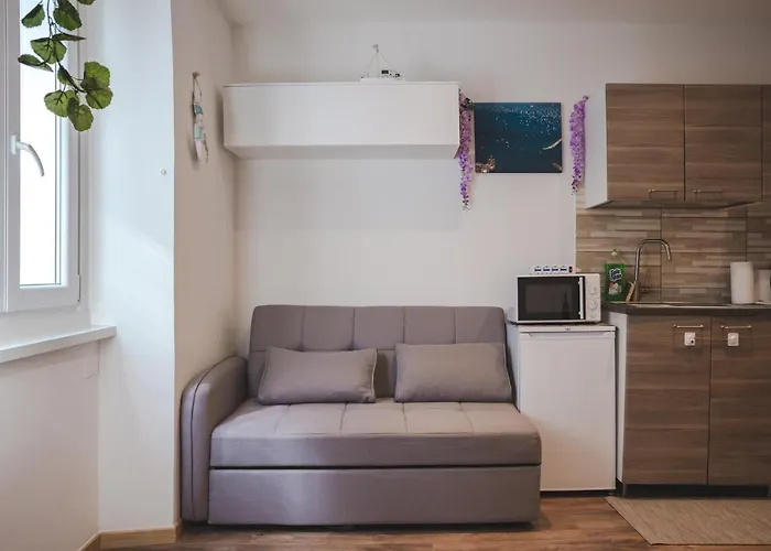 Largo Barriera Elegant *netflix+wifi* Appartement Trieste