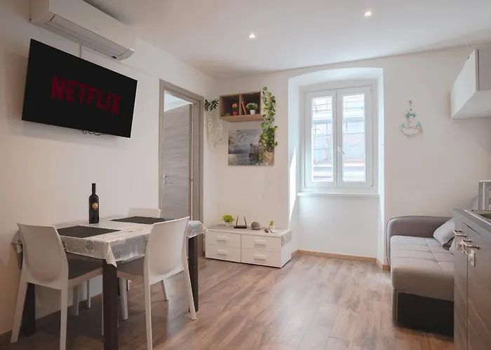 Appartement Largo Barriera Elegant *netflix+wifi* *