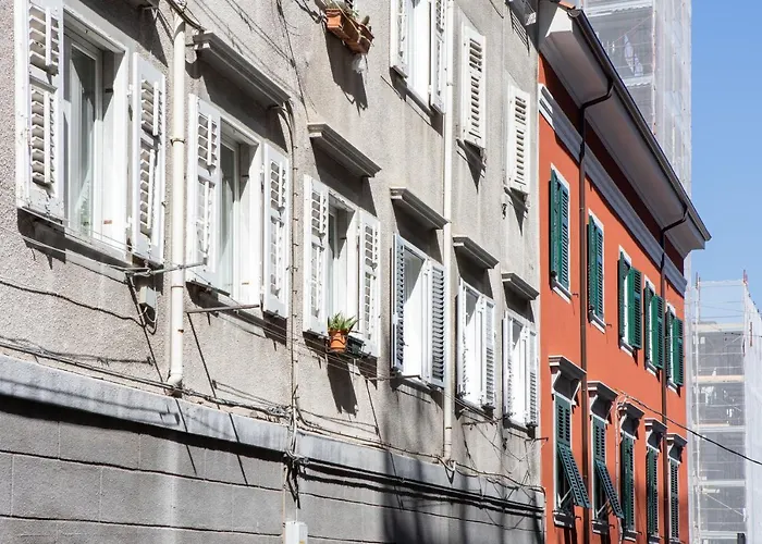 Largo Barriera Elegant *netflix+wifi* Appartement *